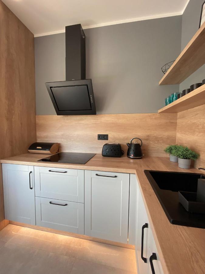 Apartament Dla Ciebie Ustronie Morskie Buitenkant foto