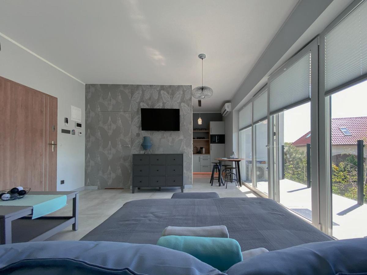 Apartament Dla Ciebie Ustronie Morskie Buitenkant foto