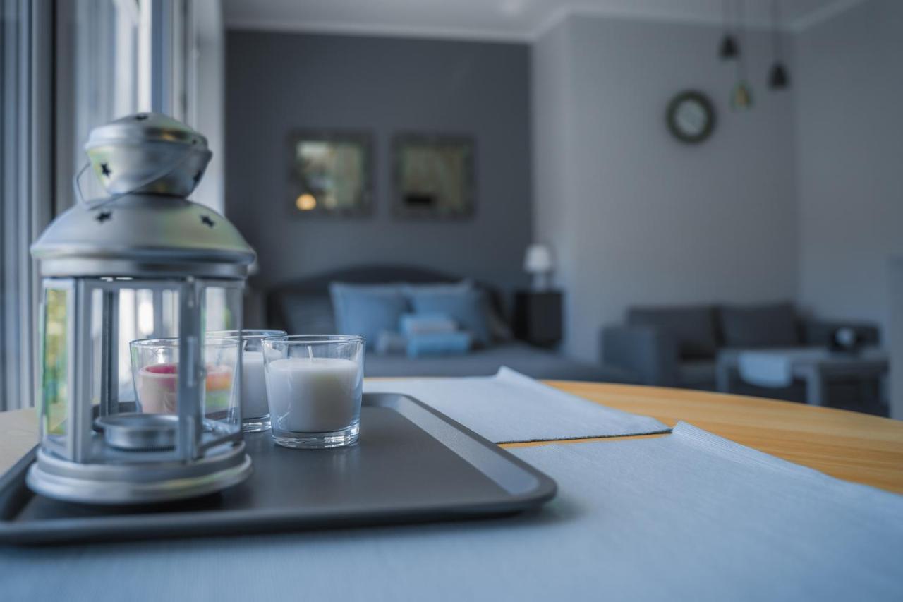 Apartament Dla Ciebie Ustronie Morskie Buitenkant foto