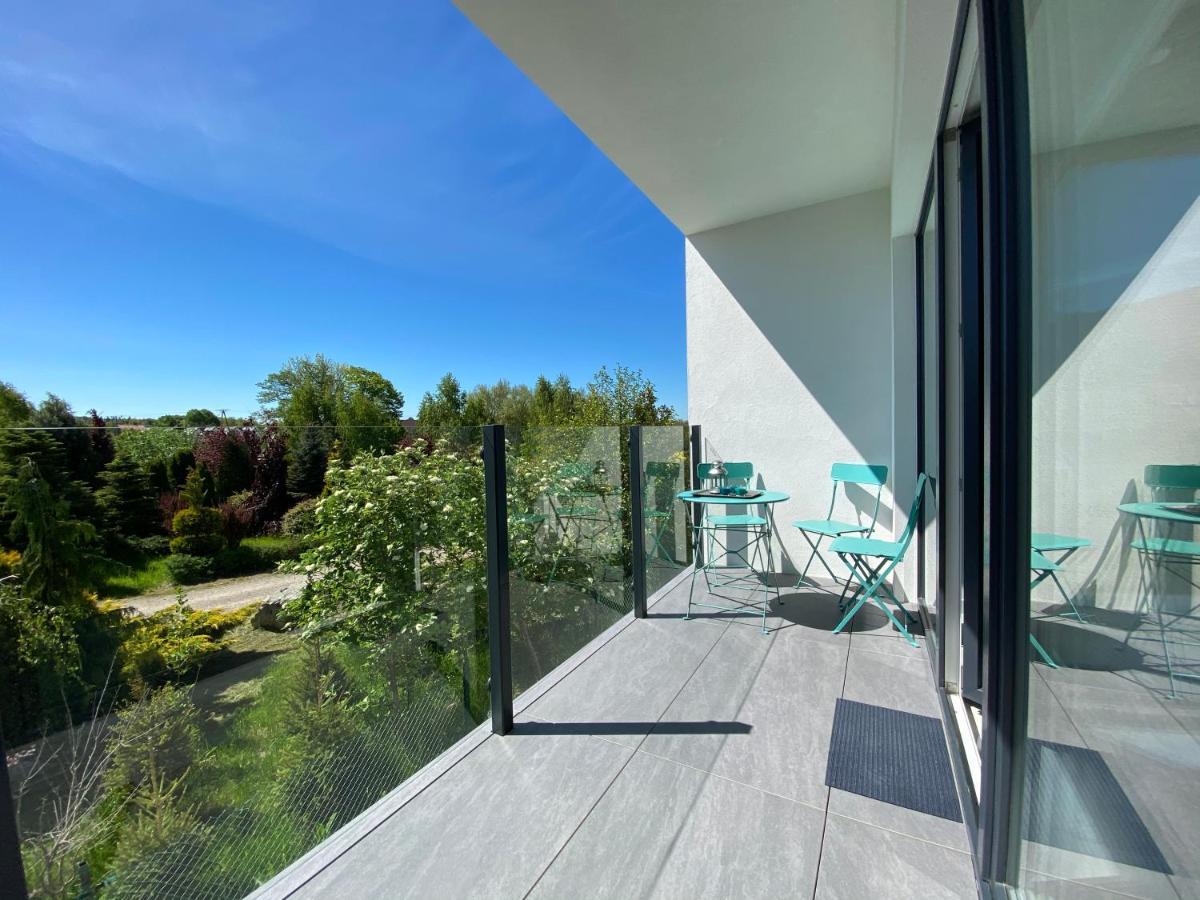 Apartament Dla Ciebie Ustronie Morskie Buitenkant foto