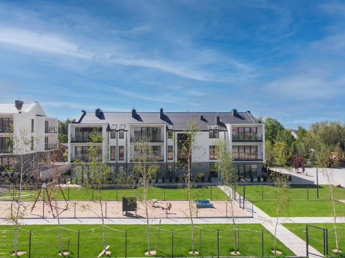 Apartament Dla Ciebie Ustronie Morskie Buitenkant foto