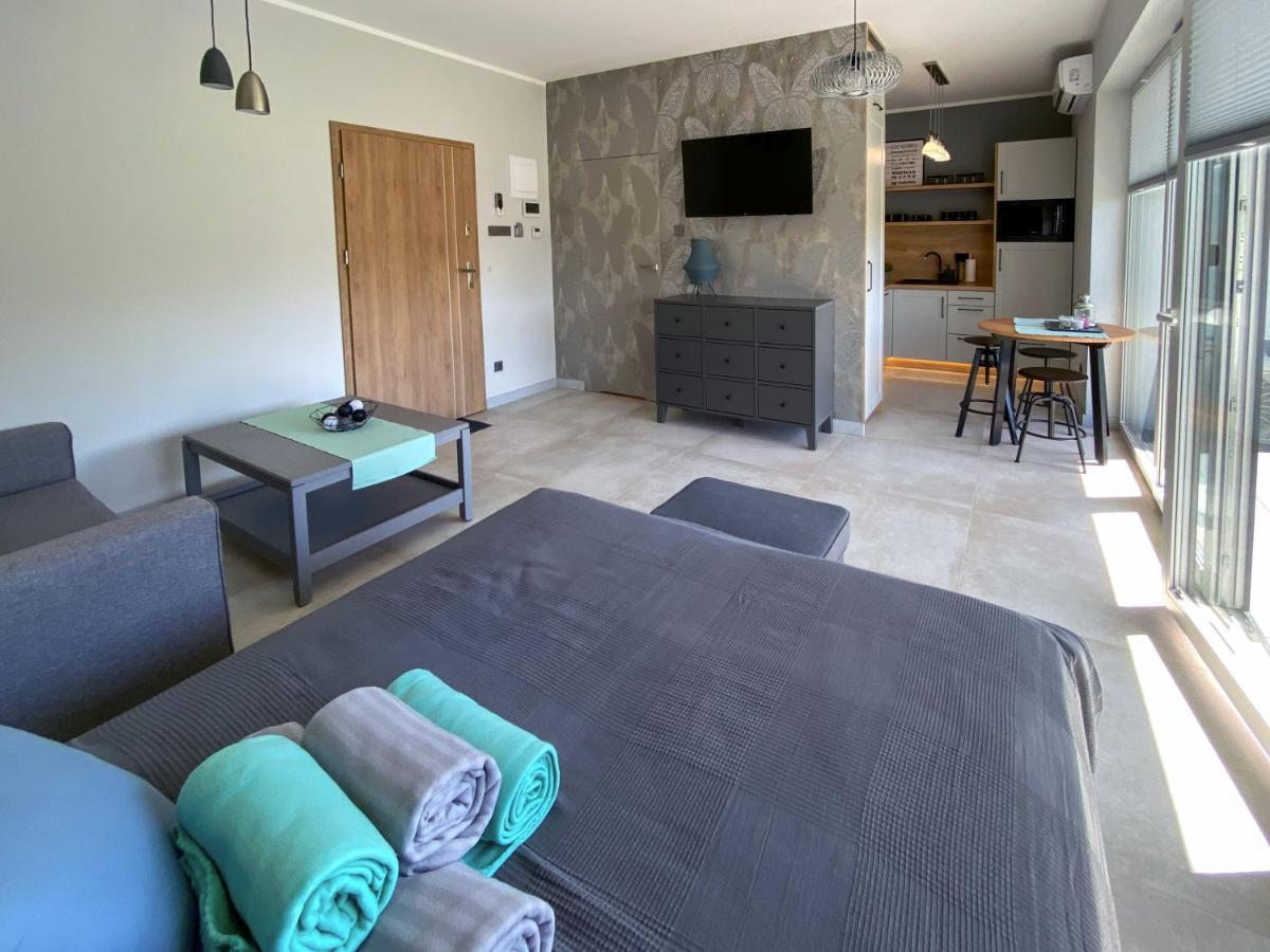 Apartament Dla Ciebie Ustronie Morskie Buitenkant foto
