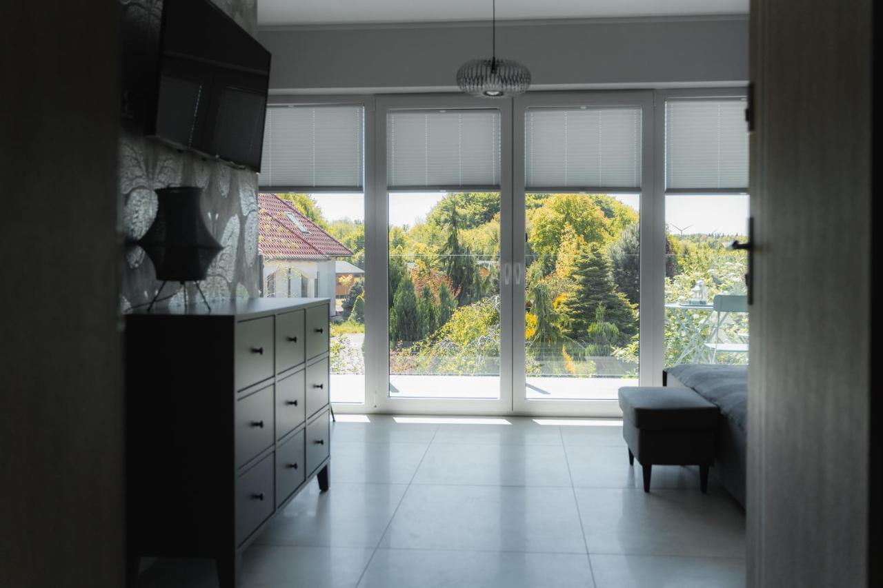 Apartament Dla Ciebie Ustronie Morskie Buitenkant foto