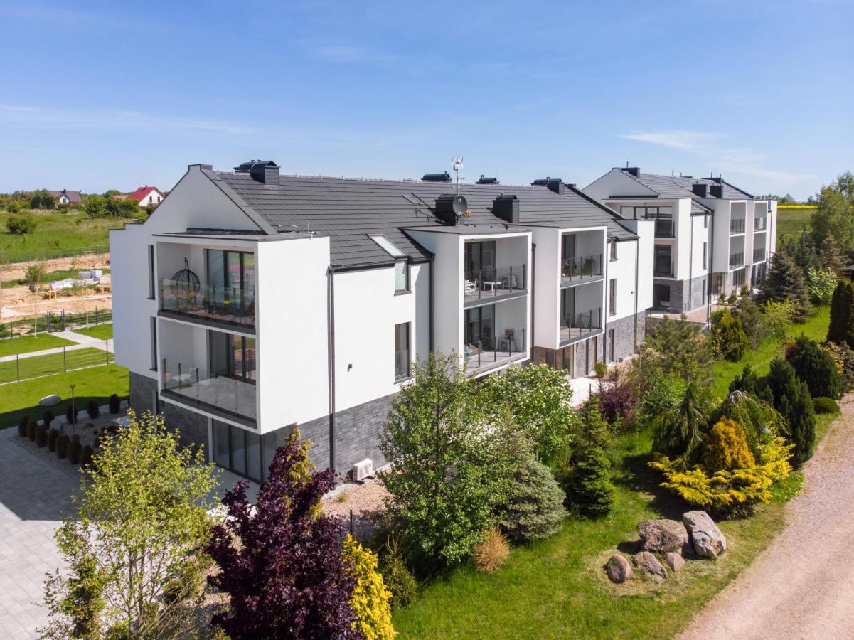 Apartament Dla Ciebie Ustronie Morskie Buitenkant foto